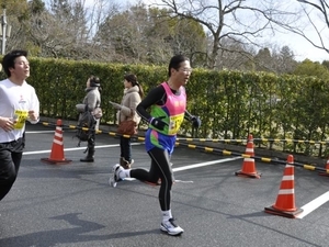 写真:第9回津シティマラソン大会