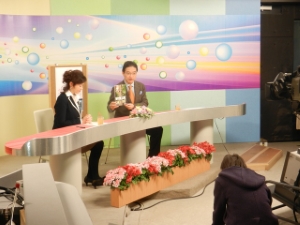 写真:旬感☆みえ MY CITY MY TOWN 出演