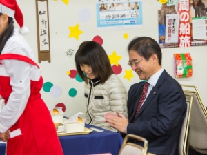 写真：cafe HONOBUONO1