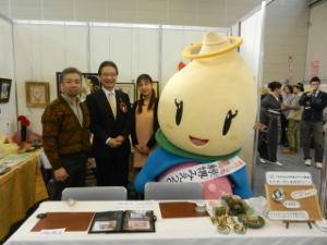 写真：つくりびと展・実行委員会