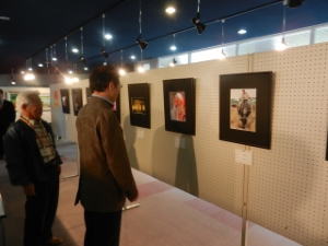 写真：第8回津市河芸文化祭 鑑賞