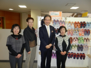 写真：平成25年度芸濃地域文化祭 鑑賞