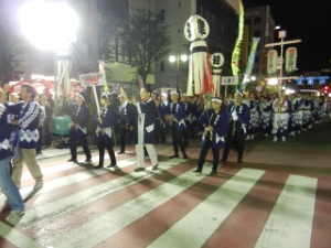 写真：市民総おどり1