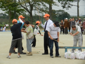 写真：第47回戸木町民運動会