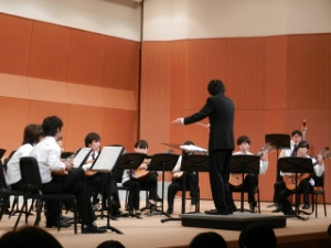 写真：マンドリンとギターの仲間大集合inはくさん 鑑賞