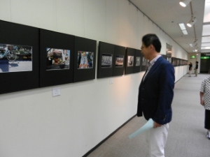 写真:第33回写真集団おちこぼれ写真展 鑑賞