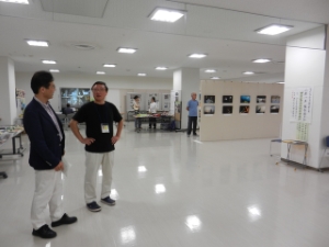 写真:フォトジャーナリズム展三重2013 見つめよう、私たちの生きている世界 鑑賞