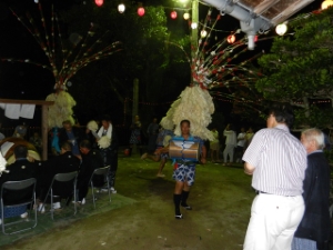 写真:夏まつり 挨拶5