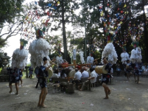 写真：夏まつり 挨拶8
