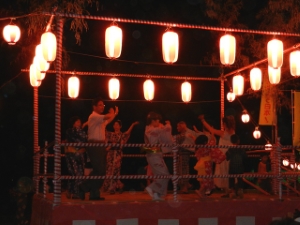 写真：夏まつり 挨拶18