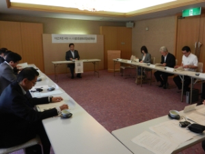 写真:中勢バイパス建設促進期成同盟会総会