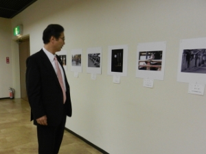 写真:津市民文化祭 美術部門「写真展」 鑑賞
