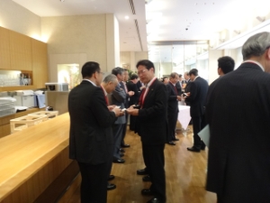 写真：赤門市長会