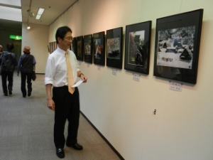 写真:第19回写真なかま習作展 鑑賞