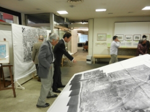 写真：よみがえる昭和の津のまちシンポジウム