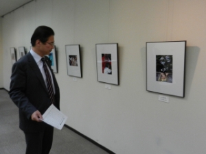 写真:第3回フォトフレンドTsu写真展 鑑賞