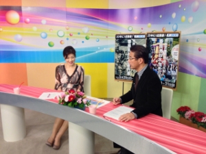 写真：旬感☆みえ　MY CITY MY TOWN　出演