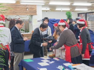 写真:cafe HONOBUONO2