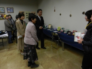 写真：津市男女共同参画フォーラムわあむ津