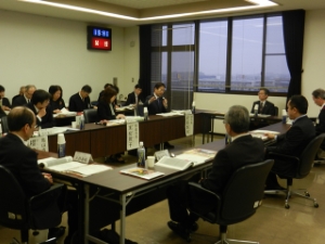 写真：津・亀山・鈴鹿地域サミット会議