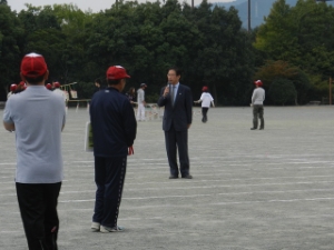 写真：安濃町体育祭