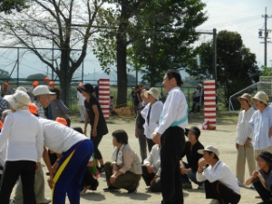写真:第46回戸木町民運動会