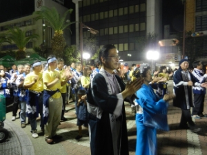 写真:市民総おどり