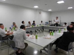 写真：【市政懇談会】津市物産振興会