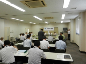 写真：【市政懇談会】久居商店連盟