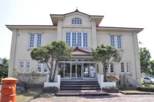 写真：上富良野郷土館