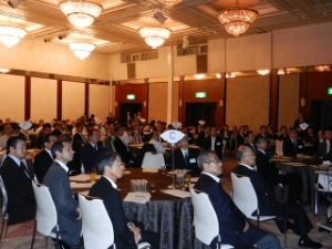 写真：津市産業人交流会議　出席の皆さま