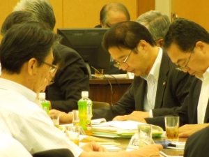 写真：全国市長会2