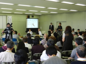 写真：津市独自の幼保一体化オープンディスカッション2