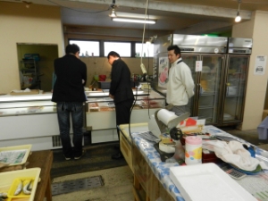 写真：街の駅 だいもん 訪問1