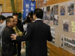 写真：ふれあいのかおり2012渚のフェスティバル