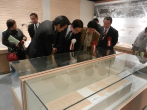 写真：香良洲歴史資料館