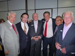 写真：オザスコ市市制施行50周年記念式典5