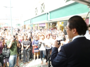 写真：50周年記念イベント2