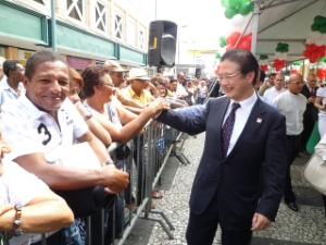 写真：50周年記念イベント3