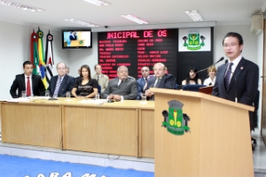 写真：オザスコ市議会訪問2