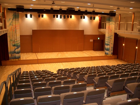 写真：アストホール