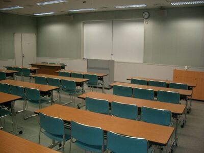 写真：研修室A