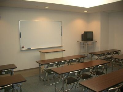 写真：研修室C