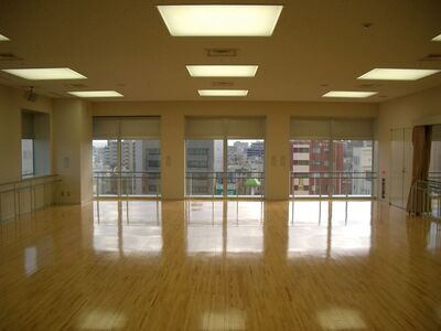 写真：レクリエーション室