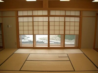 写真：和室