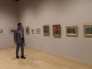 写真：久居地域春の文化芸術展