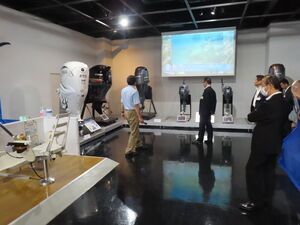 写真：東海市長会2