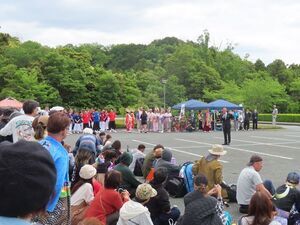 写真：しらさぎフェスタ2