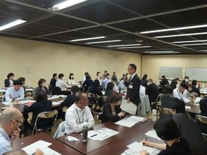 写真：新任担当主幹級研修2