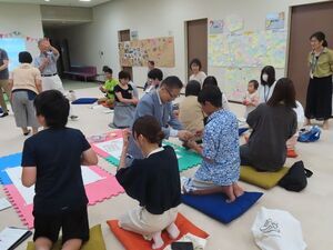 写真：こどもまんなか社会実現会議 第1回総合会議2